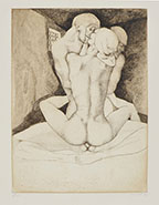 UNTITLED (Erotic Scene)